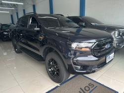 FORD Ranger 2.2 16V BLACK DIESEL CABINE DUPLA AUTOM�TICO