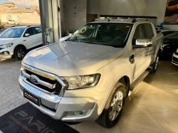 FORD Ranger 3.2 20V CABINE DUPLA 4X4 LIMITED PLUS TURBO DIESEL AUTOMTICO