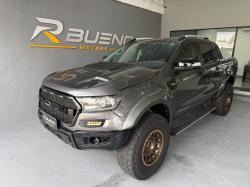 FORD Ranger 3.2 20V CABINE DUPLA 4X4 LIMITED TURBO DIESEL AUTOM�TICO