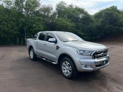 FORD Ranger 3.2 20V XLT 4X4 CABINE DUPLA TURBO DIESEL AUTOMÁTICO