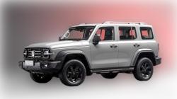 GWM Tank 300 2.0 16V 4P AWD H�BRIDO AUTOM�TICO