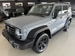 GWM Tank 300 2.0 16V 4P AWD H�BRIDO AUTOM�TICO