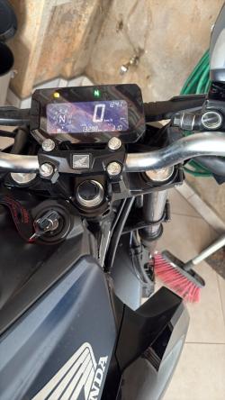 HONDA CB 300 F Twister FLEX ABS