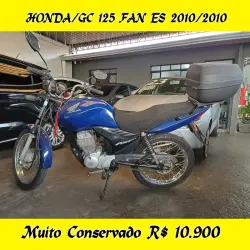 HONDA CG 125 FAN ES