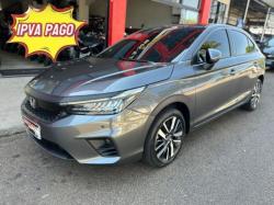 HONDA City Hatch 1.5 16V 4P FLEX TOURING AUTOM�TICO CVT