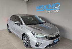 HONDA City Hatch 1.5 16V 4P FLEX TOURING AUTOM�TICO CVT