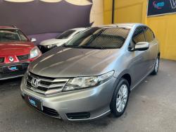 HONDA City Sedan 1.5 16V 4P LX FLEX AUTOMTICO