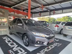 HONDA City Sedan 1.5 16V 4P EXL FLEX AUTOMTICO