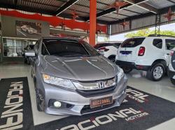 HONDA City Sedan 1.5 16V 4P EXL FLEX AUTOM�TICO