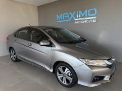 HONDA City Sedan 1.5 16V 4P LX FLEX AUTOM�TICO