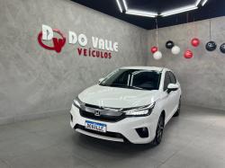 HONDA City Sedan 1.5 16V 4P FLEX TOURING AUTOM�TICO CVT