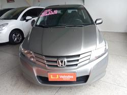 HONDA City Sedan 1.5 16V 4P LX FLEX AUTOM�TICO