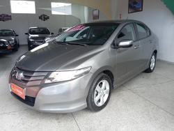HONDA City Sedan 1.5 16V 4P LX FLEX AUTOM�TICO