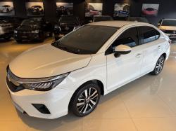 HONDA City Sedan 1.5 16V 4P FLEX TOURING AUTOM�TICO CVT