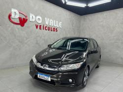 HONDA City Sedan 1.5 16V 4P EX FLEX AUTOM�TICO