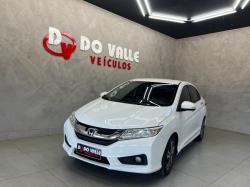 HONDA City Sedan 1.5 16V 4P EX FLEX AUTOM�TICO