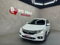 HONDA City Sedan 1.5 16V 4P LX FLEX AUTOM�TICO