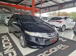 HONDA City Sedan 1.5 16V 4P EX FLEX AUTOM�TICO