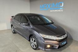 HONDA City Sedan 1.5 16V 4P EXL FLEX AUTOMÁTICO