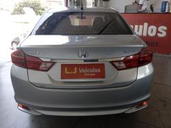 HONDA City Sedan 1.5 16V 4P LX FLEX AUTOMÁTICO