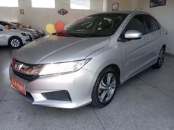HONDA City Sedan 1.5 16V 4P LX FLEX AUTOMÁTICO