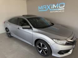 HONDA Civic 1.5 16V 4P TOURING TURBO AUTOMTICO CVT