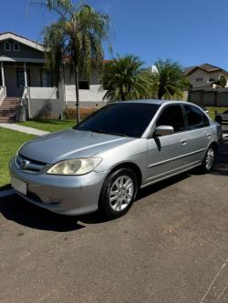 HONDA Civic 1.7 16V 4P EX AUTOM�TICO