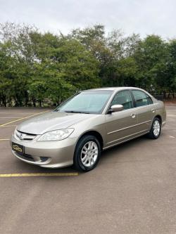 HONDA Civic 1.7 16V 4P LX