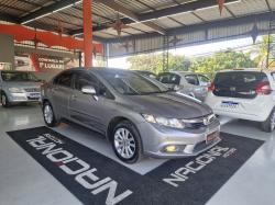 HONDA Civic 1.8 16V 4P FLEX LXL AUTOMTICO