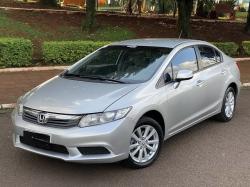 HONDA Civic 1.8 16V 4P FLEX LXL AUTOM�TICO