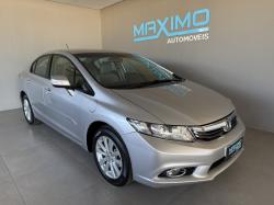 HONDA Civic 1.8 16V 4P FLEX LXL AUTOM�TICO