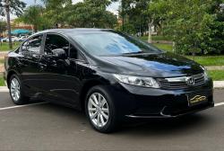 HONDA Civic 1.8 16V 4P FLEX LXS