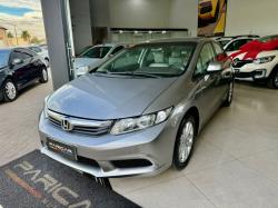 HONDA Civic 1.8 16V 4P FLEX LXS AUTOM�TICO