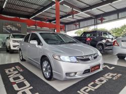HONDA Civic 1.8 16V 4P FLEX LXL AUTOM�TICO
