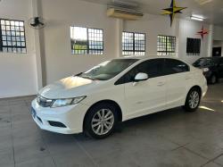 HONDA Civic 1.8 16V 4P LXS