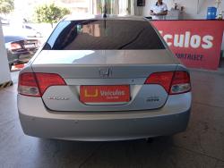 HONDA Civic 1.8 16V 4P FLEX LXL