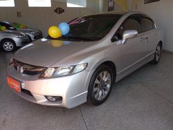 HONDA Civic 1.8 16V 4P FLEX LXL