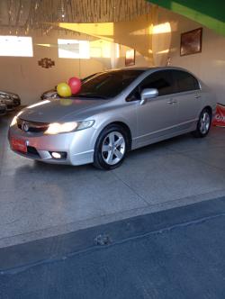 HONDA Civic 1.8 16V 4P FLEX LXS