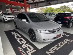 HONDA Civic 1.8 16V 4P FLEX LXS