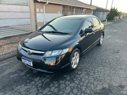 HONDA Civic 1.8 16V 4P FLEX LXS