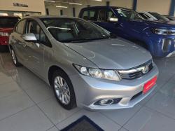 HONDA Civic 1.8 16V 4P FLEX LXL AUTOMÁTICO