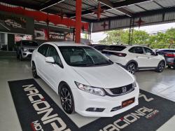 HONDA Civic 2.0 16V 4P FLEX LXR AUTOMÁTICO HONDA Civic 2.0 16V 4P FLEX LXR AUTOMÁTICO