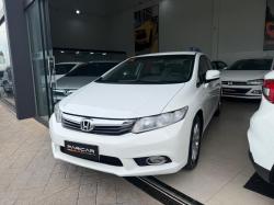 HONDA Civic 2.0 16V 4P FLEX LXR AUTOMTICO
