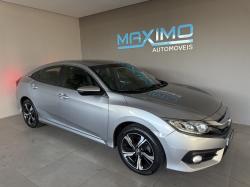 HONDA Civic 2.0 16V 4P EX FLEX  AUTOM�TICO CVT