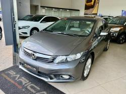 HONDA Civic 2.0 16V 4P FLEX LXR AUTOM�TICO