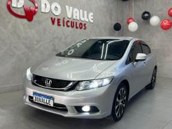 HONDA Civic 2.0 16V 4P FLEX LXR AUTOM�TICO