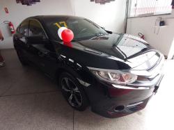 HONDA Civic 2.0 16V 4P EX FLEX  AUTOM�TICO CVT