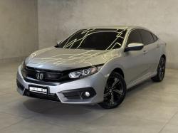 HONDA Civic 2.0 16V 4P SPORT FLEX  AUTOM�TICO CVT