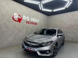 HONDA Civic 2.0 16V 4P EX FLEX  AUTOM�TICO CVT