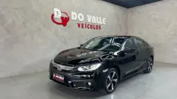 HONDA Civic 2.0 16V 4P EX FLEX  AUTOMÁTICO CVT